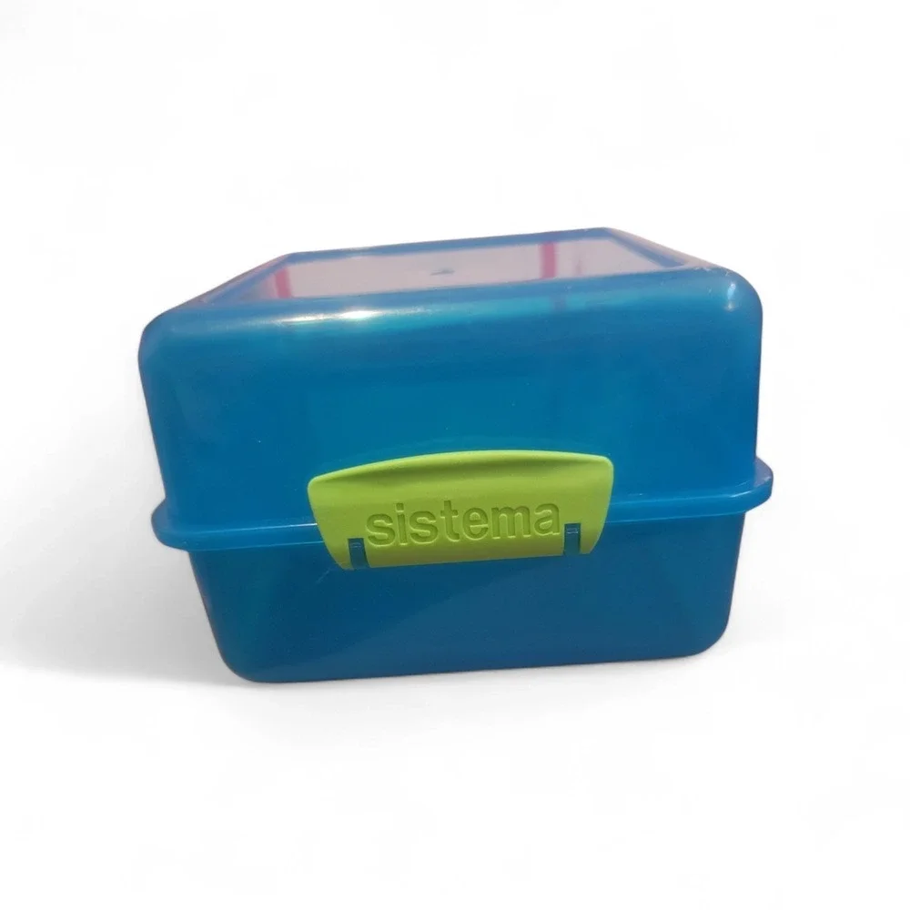Sistema compartment lunch